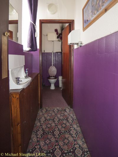 Ladies Toilet.  by Michael Slaughter. Published on 